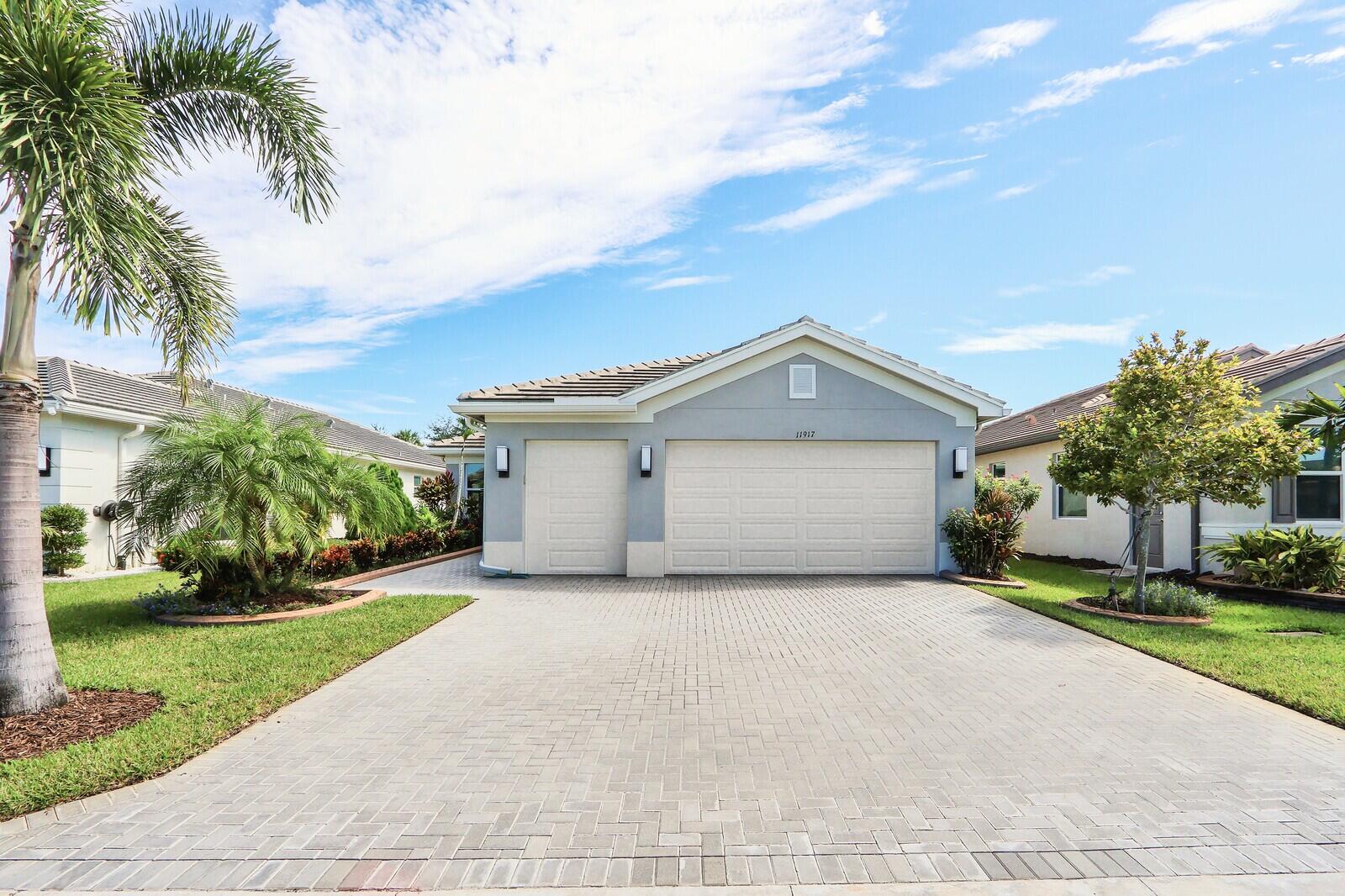 Listing  11917 SW SEAHORSE SPRINGS Terrace, Port St. Lucie, FL 34987, Port St. Lucie, FL 34987
