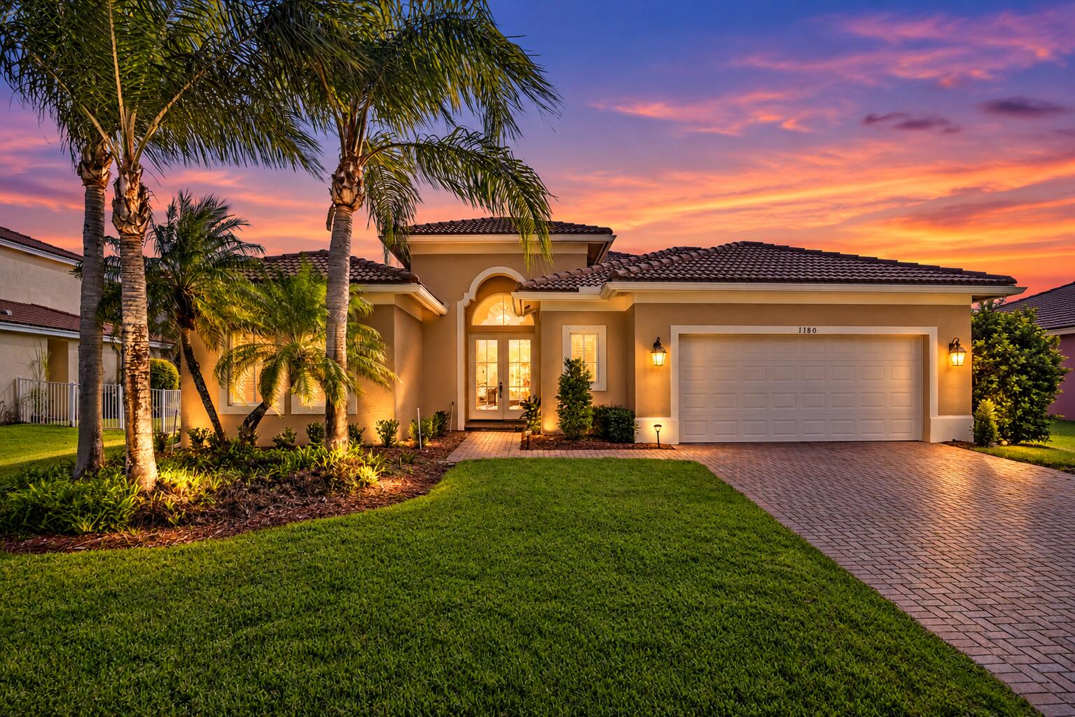 Listing  1180 AMETHYST Drive SW, Vero Beach, FL 32968, Vero Beach, FL 32968