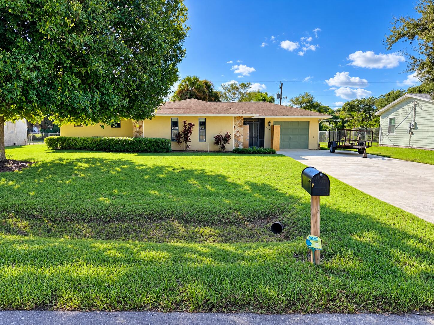 Listing  4909 Seagrape Drive, Fort Pierce, FL 34982, Fort Pierce, FL 34982