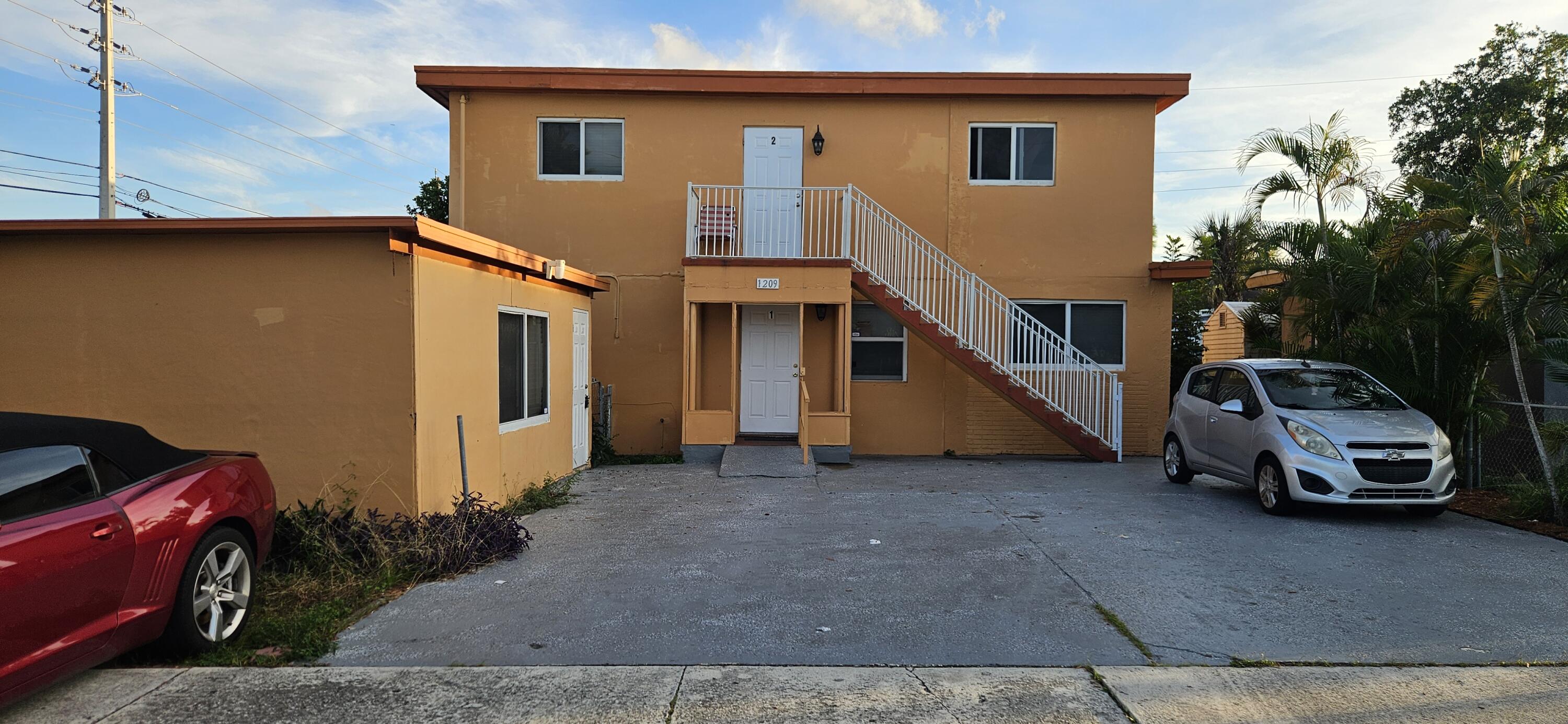 Listing  1209 W 10TH Street 1, Riviera Beach, FL 33404, Riviera Beach, FL 33404