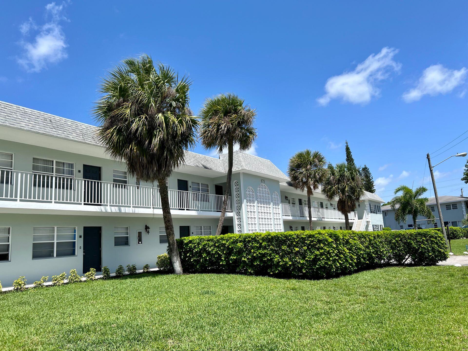 View details of listing 875 SW 4th Court 12, Boca Raton, FL 33432 Boca Raton with MLS#