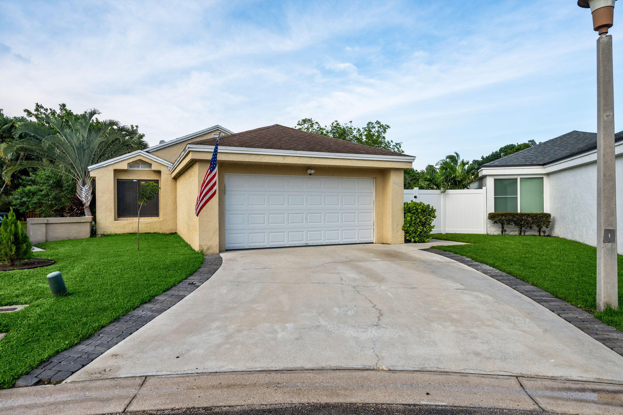 View details of listing 3331 NW 22ND Place, Coconut Creek, FL 33066 Coconut Creek with MLS#