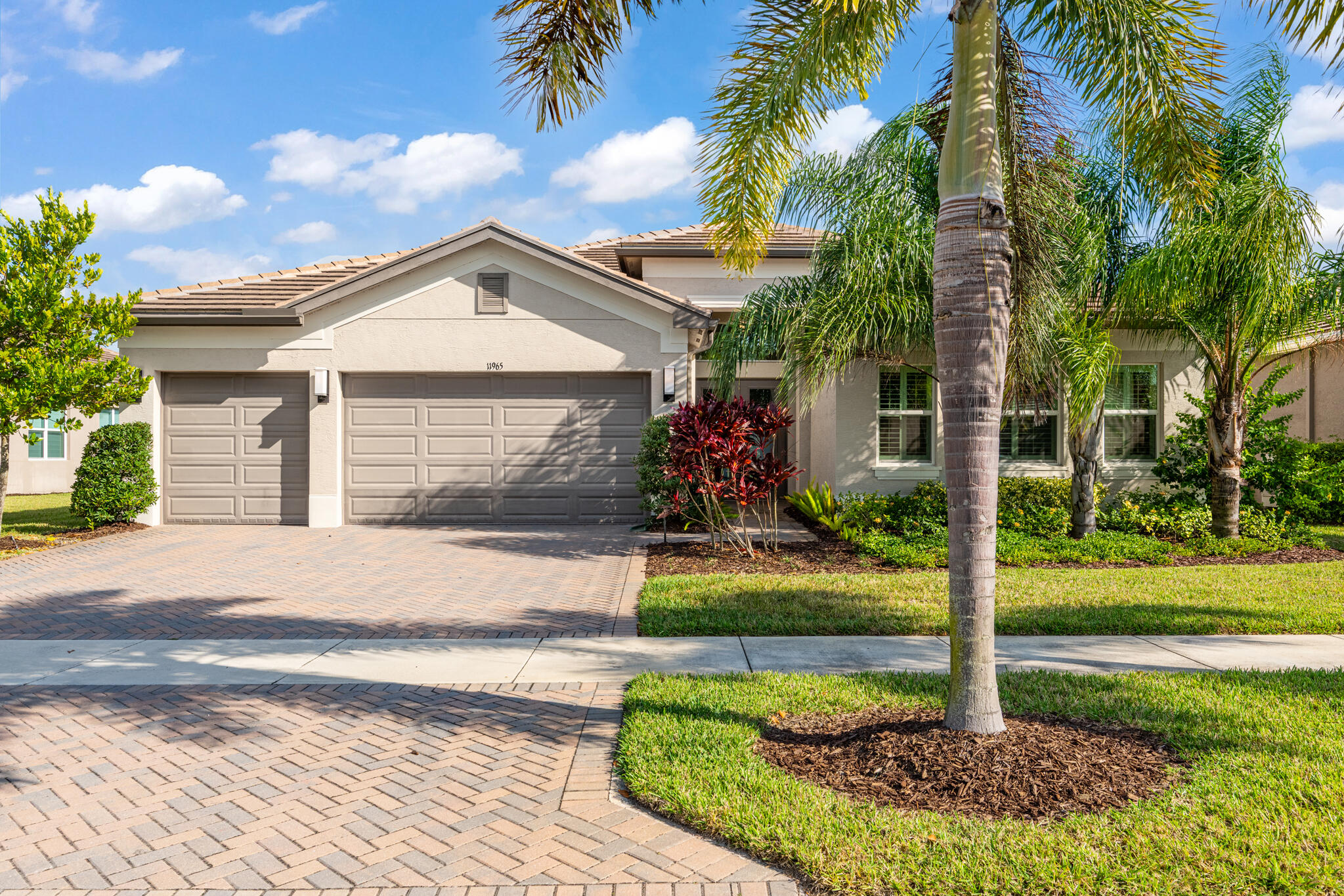 Listing  11965 SW SANDY BAY Circle, Port St. Lucie, FL 34987, Port St. Lucie, FL 34987