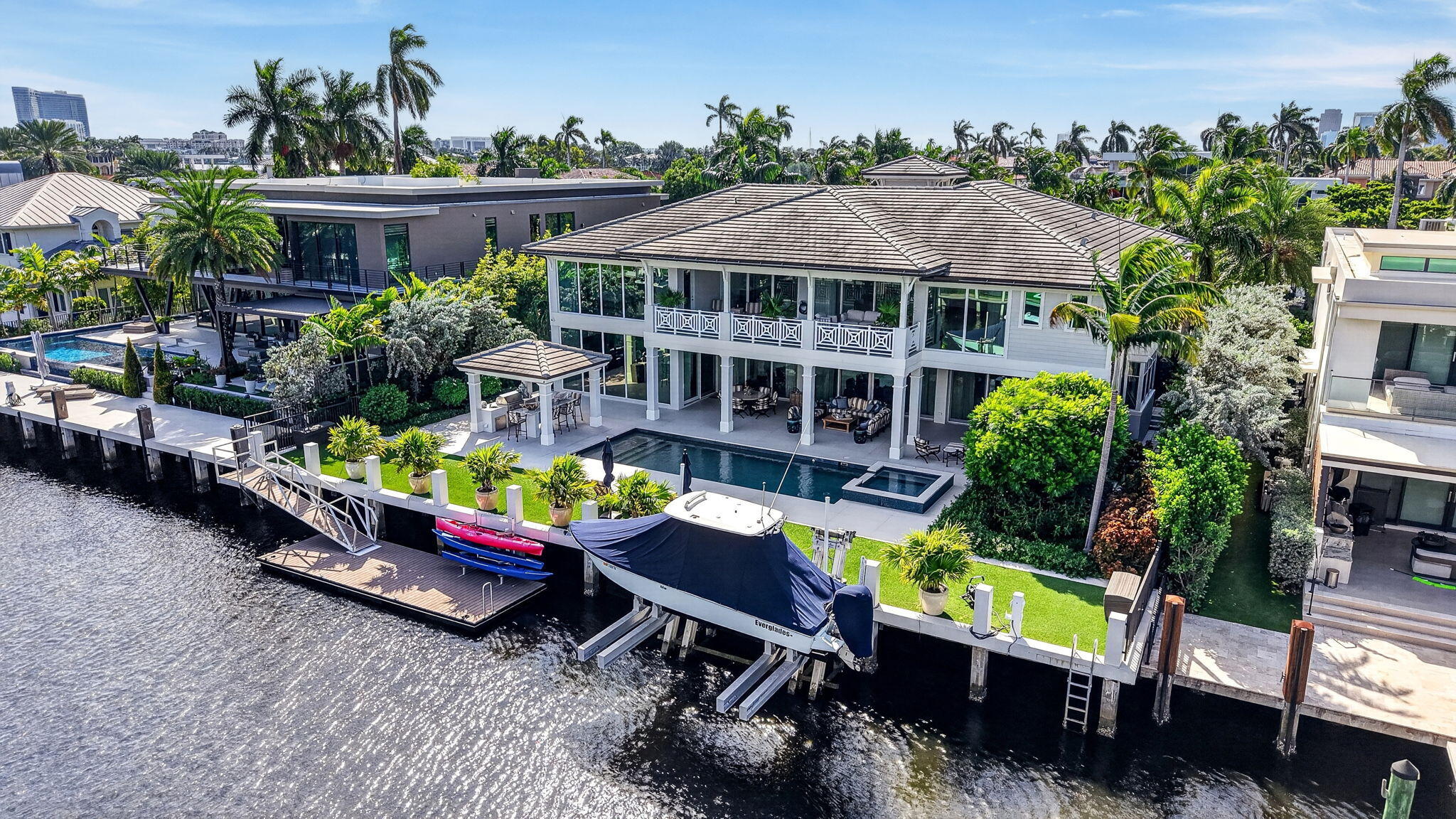 View details of listing 650 ISLE OF PALMS Drive, Fort Lauderdale, FL 33301 Fort Lauderdale with MLS#
