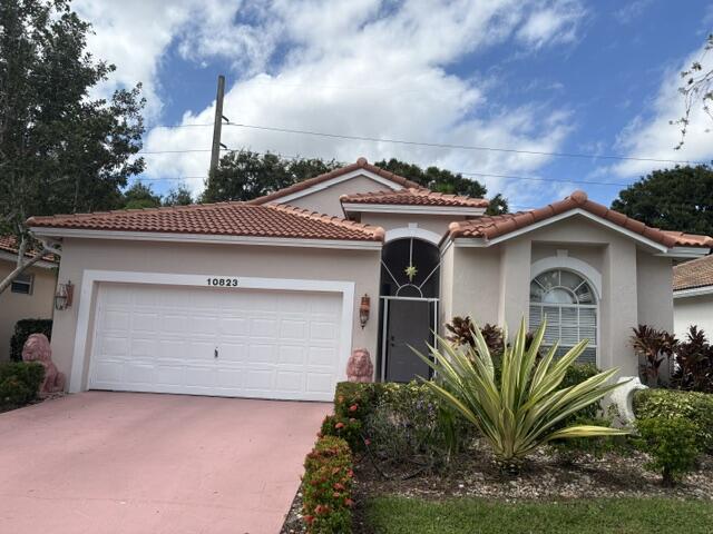 Listing  Private Address