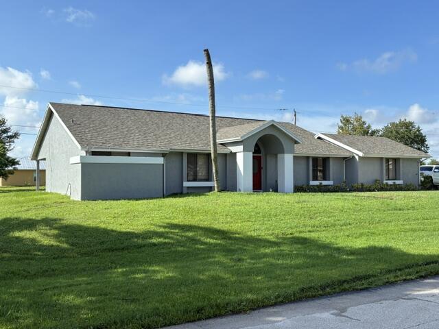 Listing  6907 NW HERSHY Circle, Port St. Lucie, FL 34983, Port St. Lucie, FL 34983