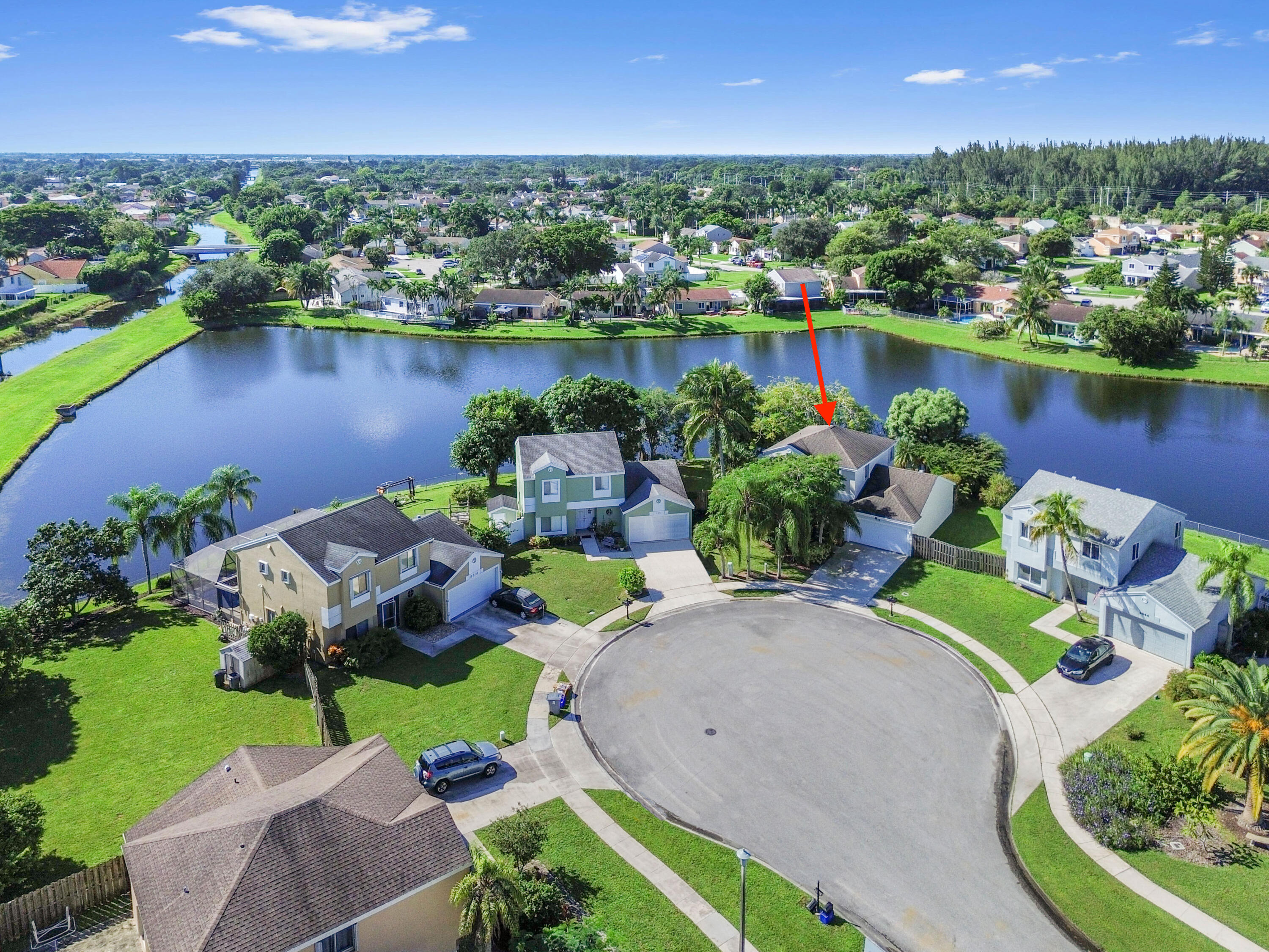 View details of listing 9838 Robins Nest Road, Boca Raton, FL 33496 Boca Raton with MLS#