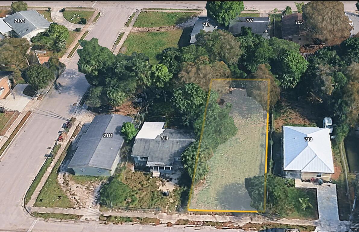 Listing  712 N 22ND Street, Fort Pierce, FL 34950, Fort Pierce, FL 34950