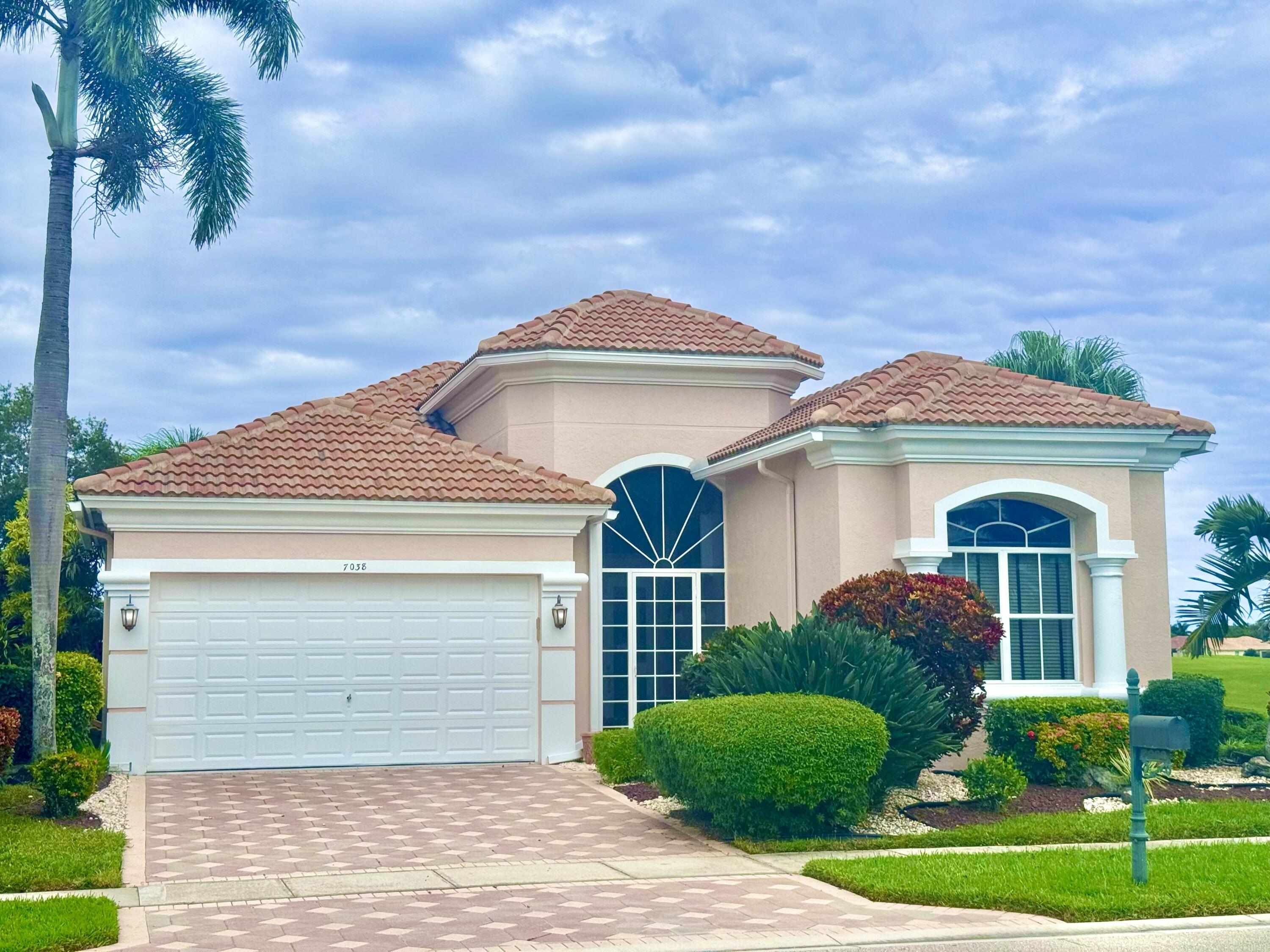 Listing  7038 Fairway Lakes Drive, Boynton Beach, FL 33472, Boynton Beach, FL 33472