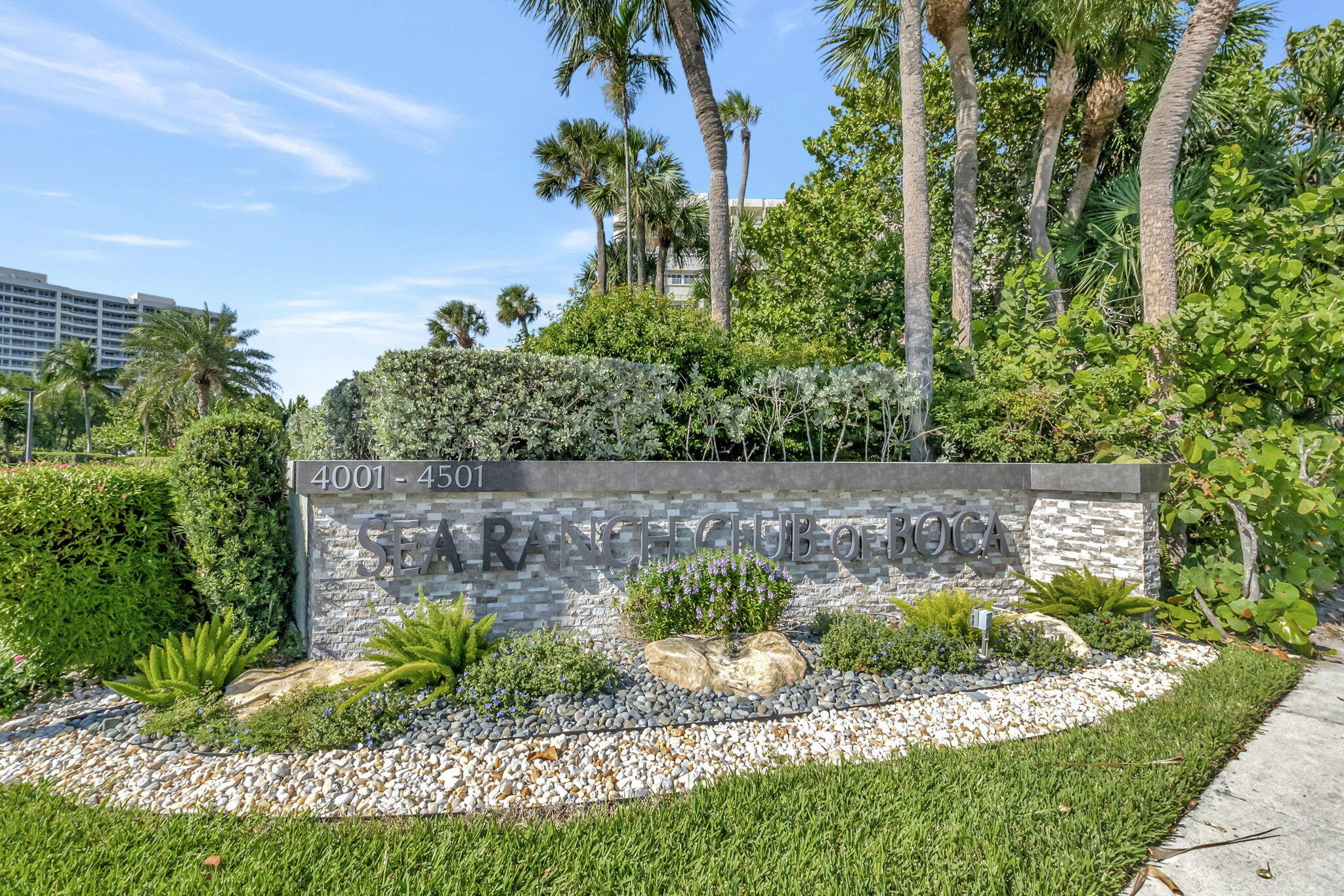 View details of listing 4501 N Ocean Boulevard 3, Boca Raton, FL 33431 Boca Raton with MLS#