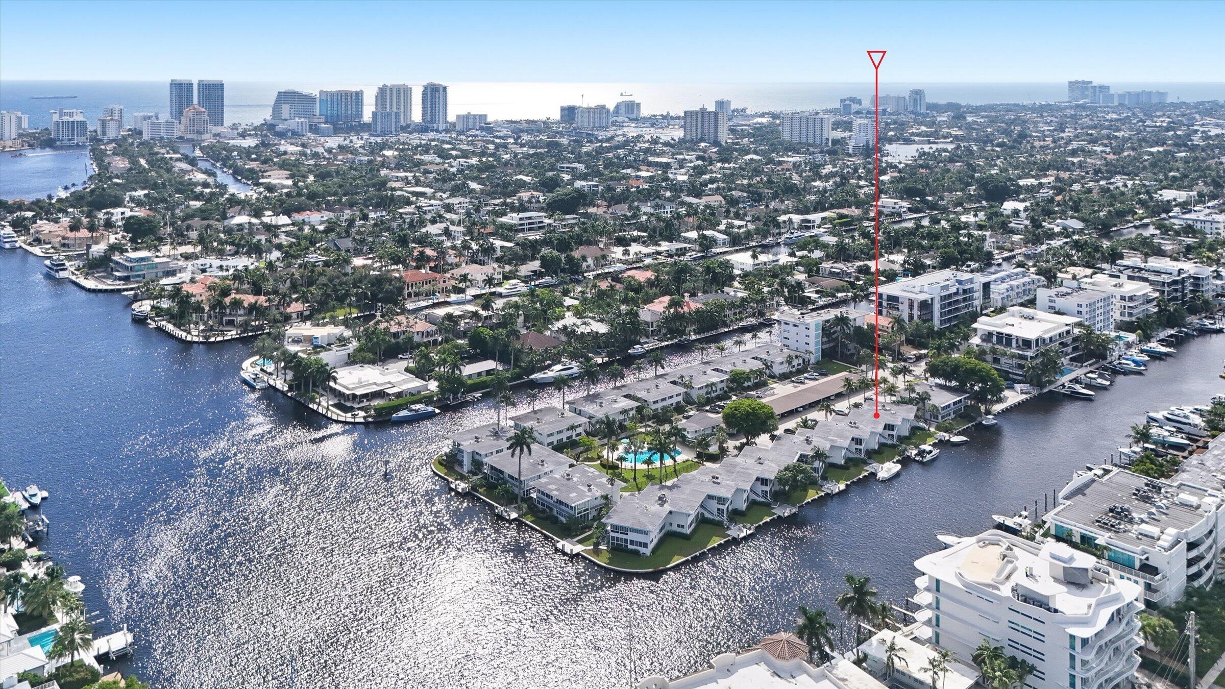 View details of listing 180 Isle Of Venice Drive 102, Fort Lauderdale, FL 33301 Fort Lauderdale with MLS#