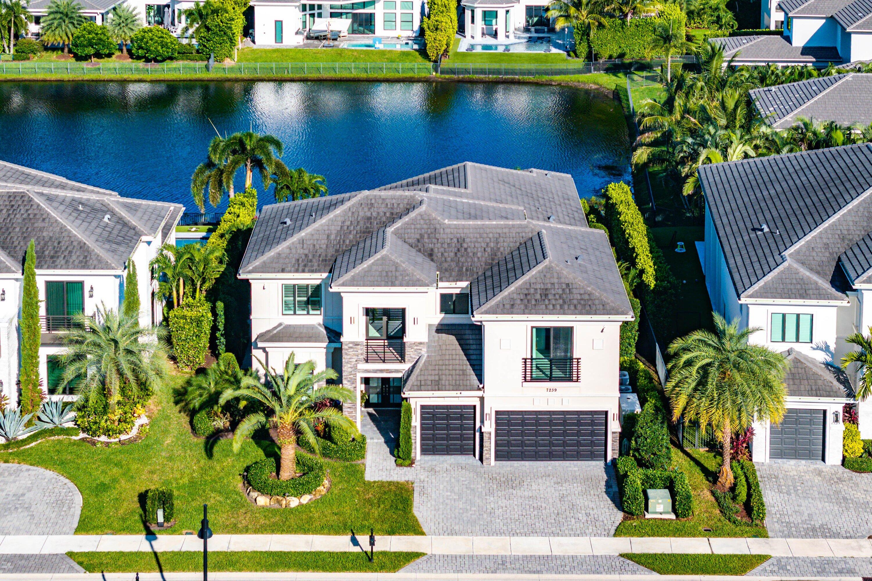 View details of listing 7239 NW 26TH Way, Boca Raton, FL 33496 Boca Raton with MLS#