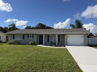 Listing  583 SE Greenway Terrace, Port St. Lucie, FL 34983, Port St. Lucie, FL 34983