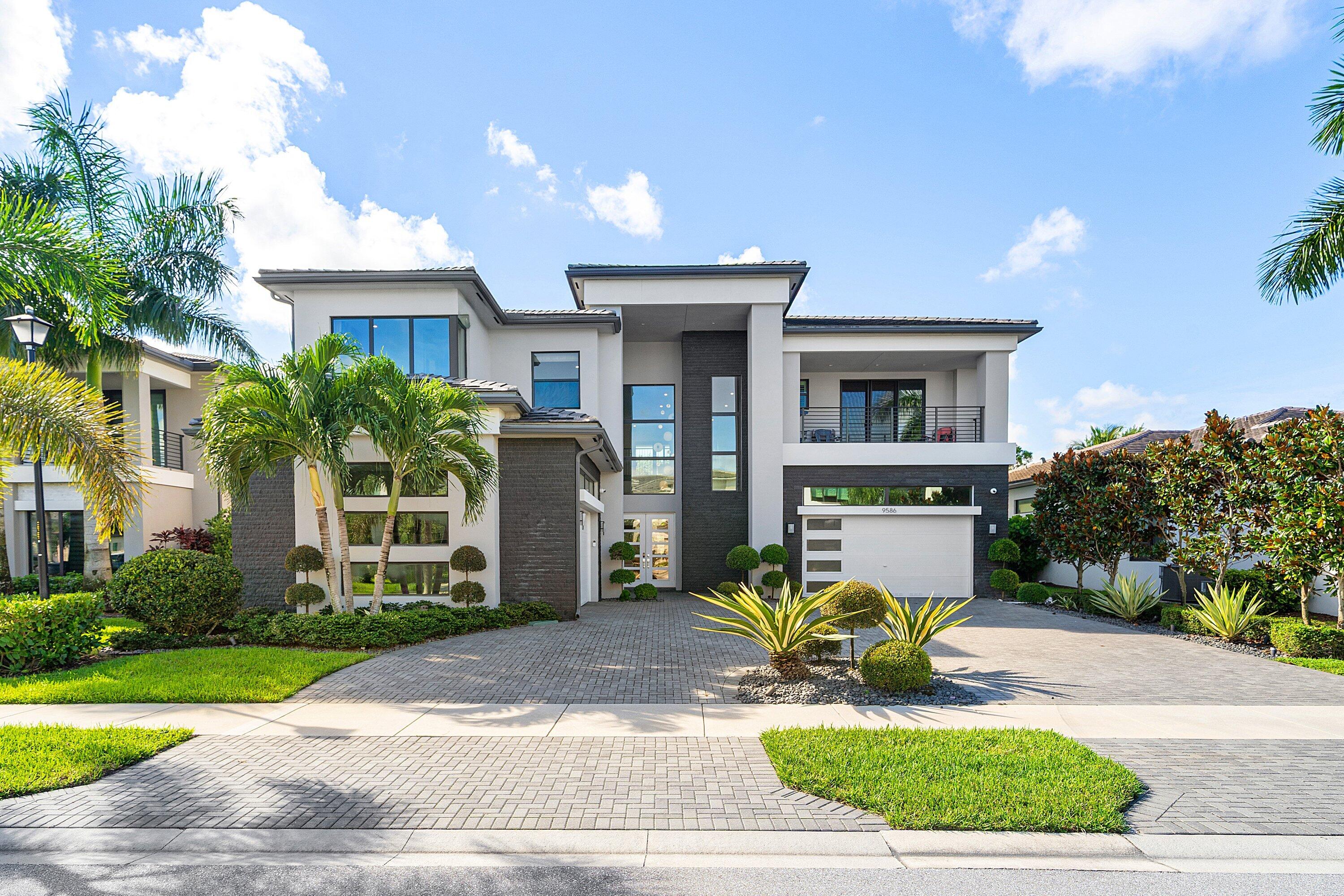 View details of listing 9586 Vescovato Way, Boca Raton, FL 33496 Boca Raton with MLS#