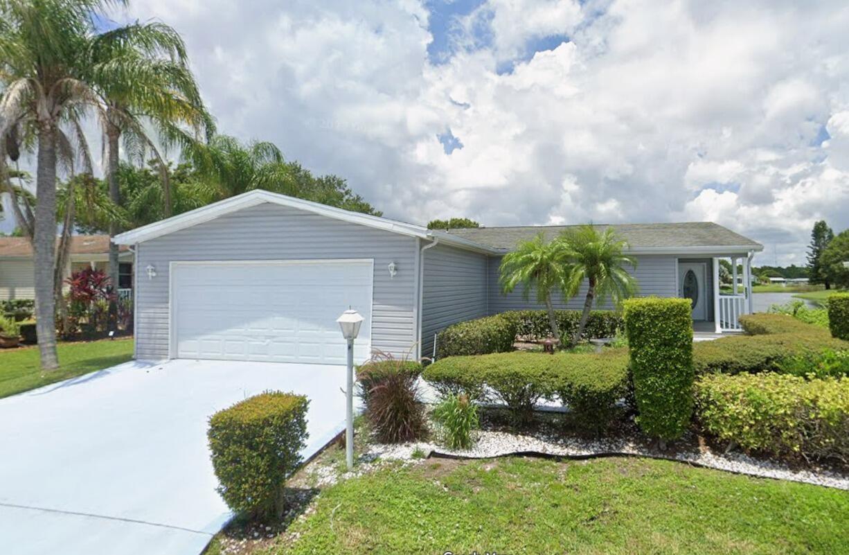 Listing  8027 9TH HOLE Drive, Port St. Lucie, FL 34952, Port St. Lucie, FL 34952
