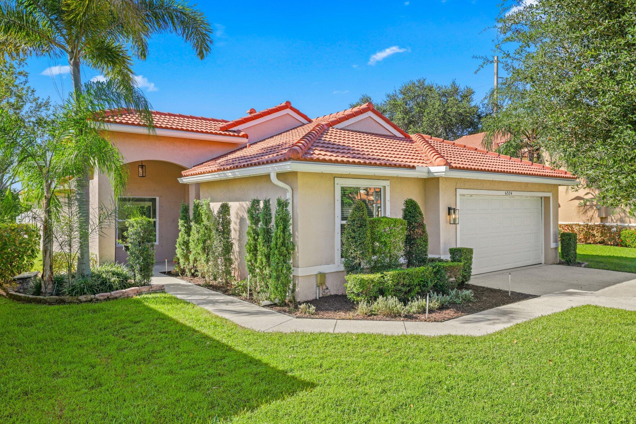 Listing  6324 BARTON CREEK Circle, Lake Worth, FL 33463, Lake Worth, FL 33463