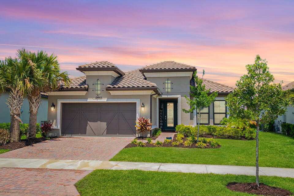 Listing  12965 SW Ambra Street, Port St. Lucie, FL 34987, Port St. Lucie, FL 34987
