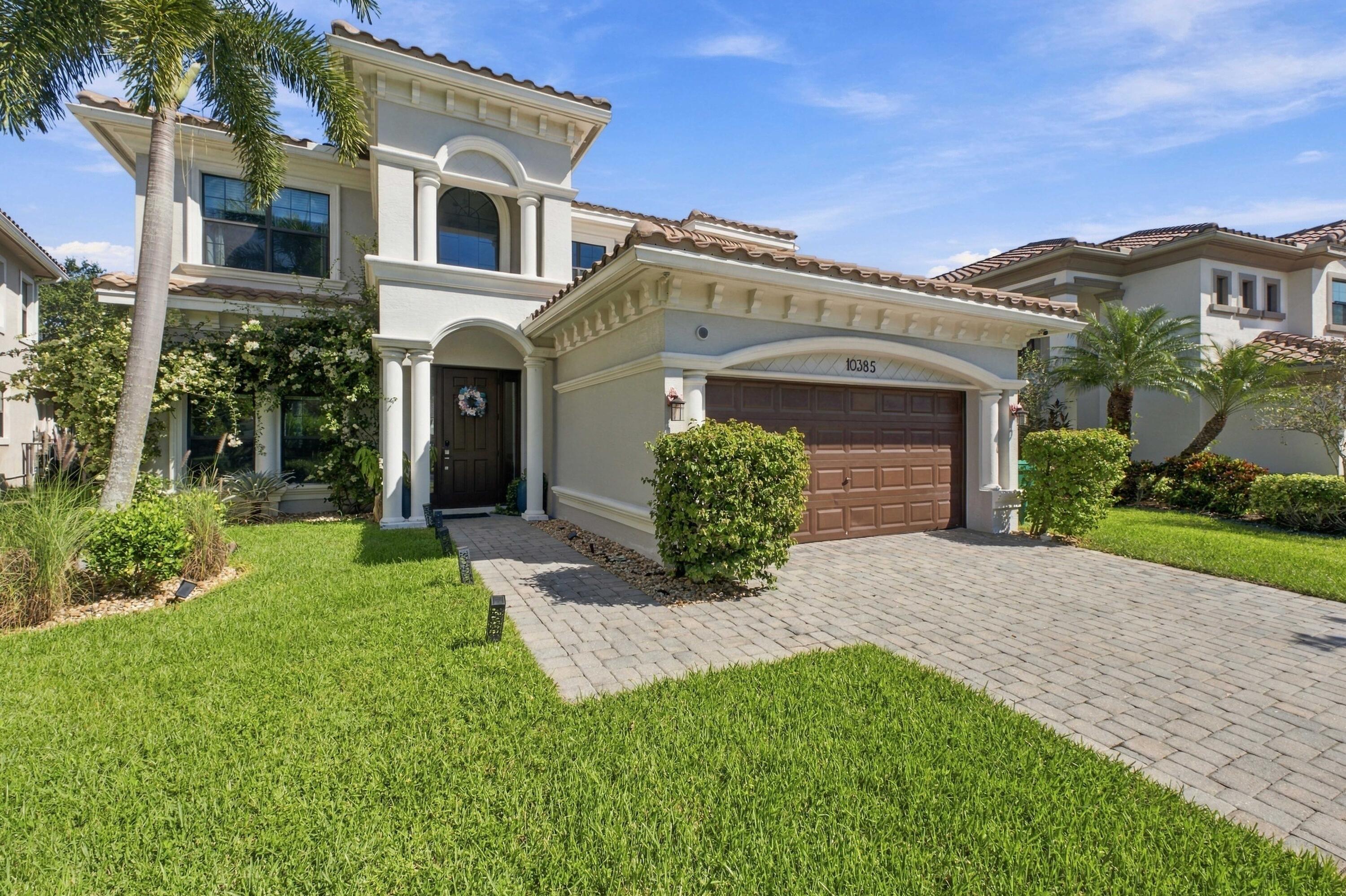 View details of listing 10385 Cameilla Street, Parkland, FL 33076 Parkland with MLS#
