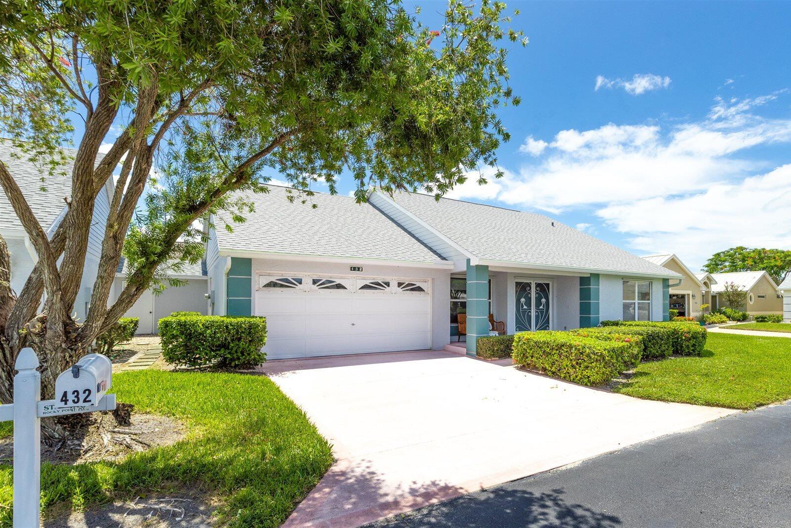 Listing  432 NW Sherry Lane, Port St. Lucie, FL 34986, Port St. Lucie, FL 34986