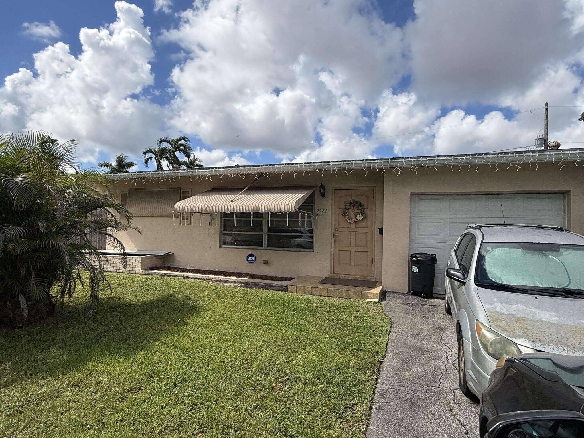 Listing  2287 NW 81ST Avenue, Sunrise, FL 33322, Sunrise, FL 33322