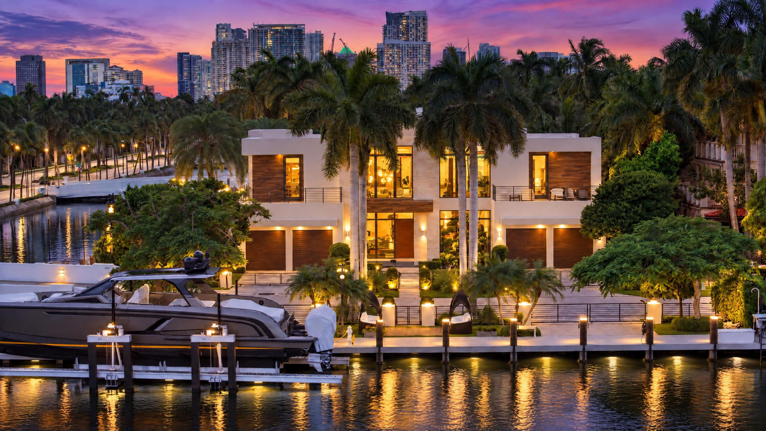 View details of listing 1 ROYAL PALM Drive, Fort Lauderdale, FL 33301 Fort Lauderdale with MLS#