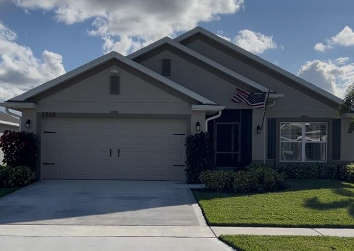 Listing  5209 SAN BENEDETTO Place, Fort Pierce, FL 34951, Fort Pierce, FL 34951