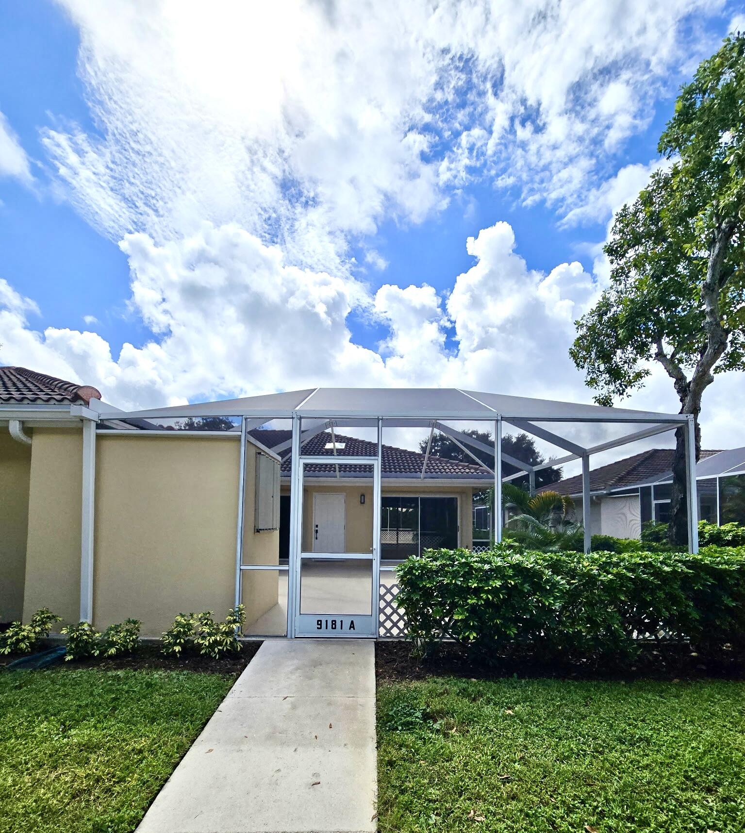 Listing  9181 SUN TERRACE Circle A, Palm Beach Gardens, FL 33403, Palm Beach Gardens, FL 33403