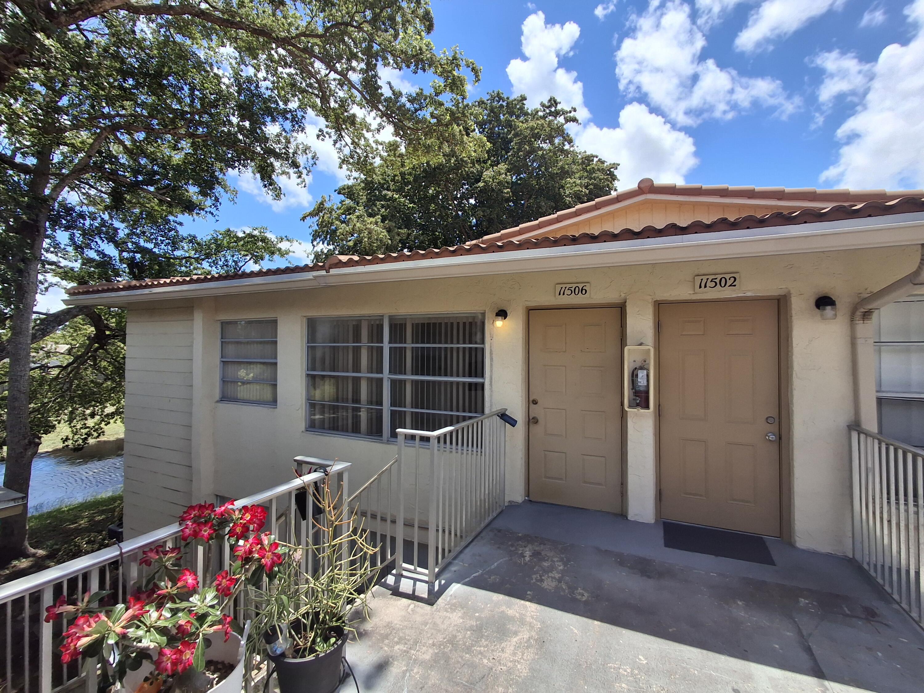 Listing  11506 Royal Palm Boulevard 11506, Coral Springs, FL 33065, Coral Springs, FL 33065