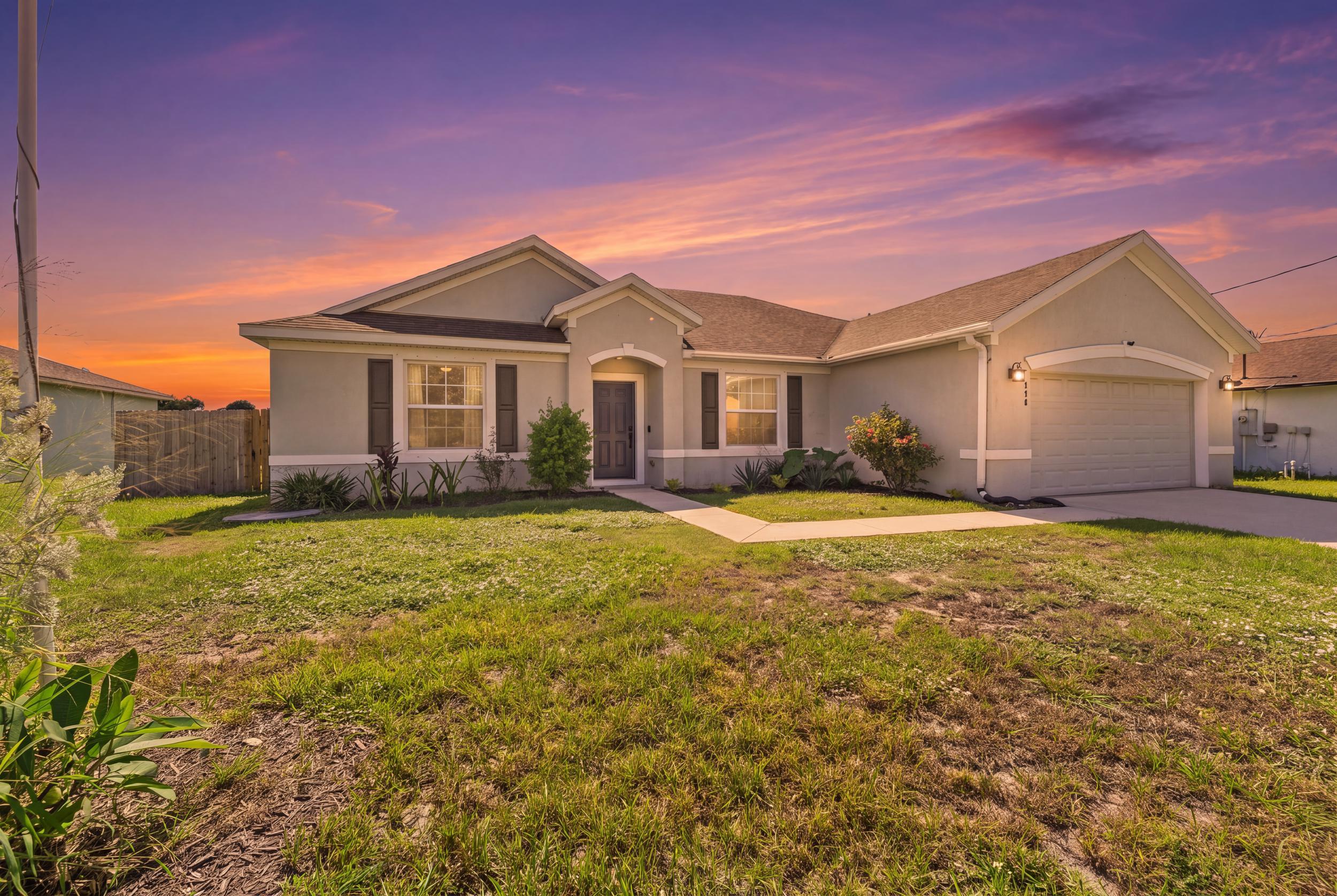 Listing  770 SW SARAGOSSA Avenue, Port St. Lucie, FL 34953, Port St. Lucie, FL 34953