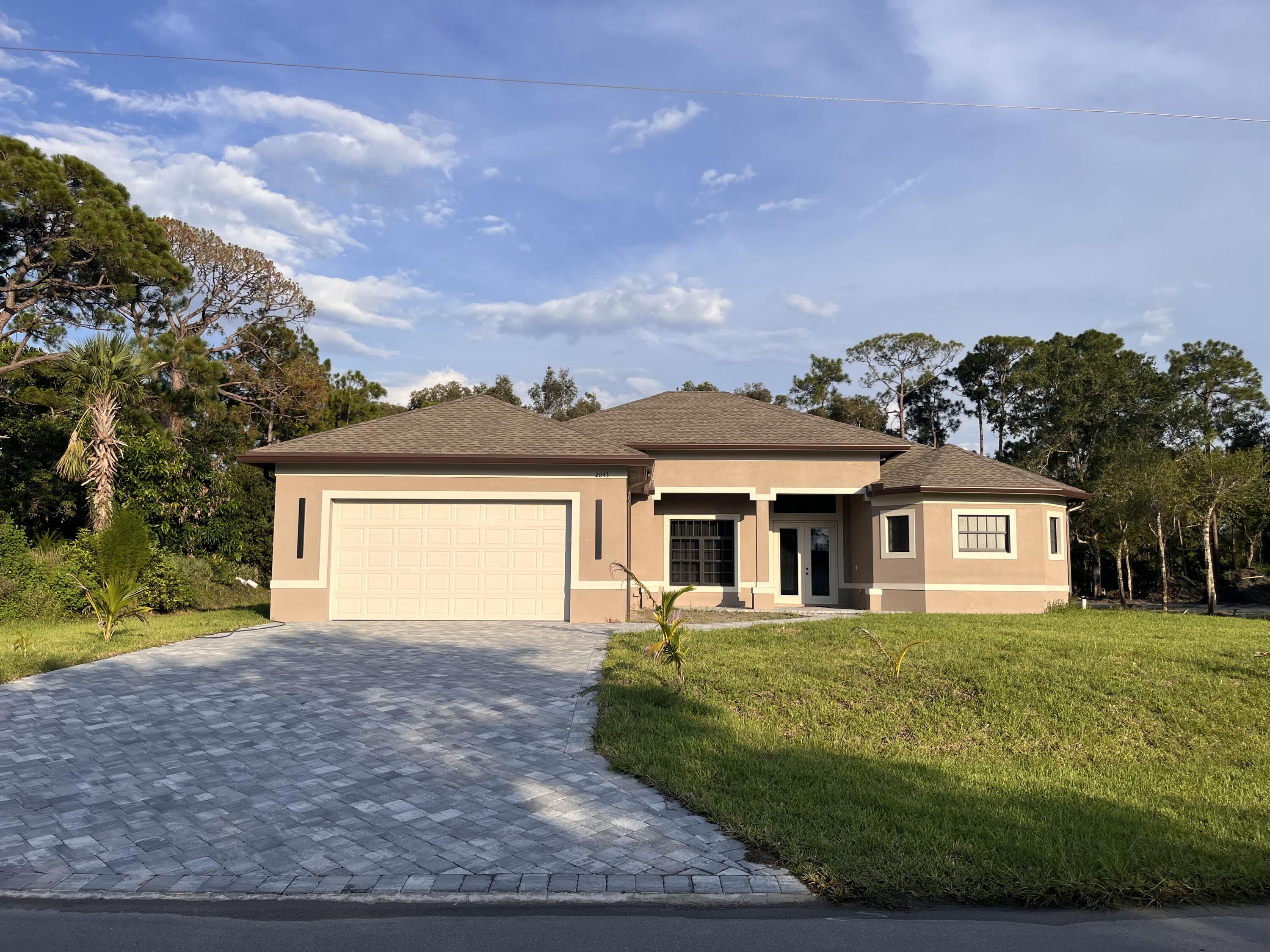 Listing  2043 SW BREVITY Terrace, Port St. Lucie, FL 34953, Port St. Lucie, FL 34953