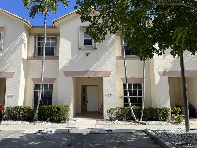 Listing  651 S SWINTON Avenue B, Delray Beach, FL 33444, Delray Beach, FL 33444