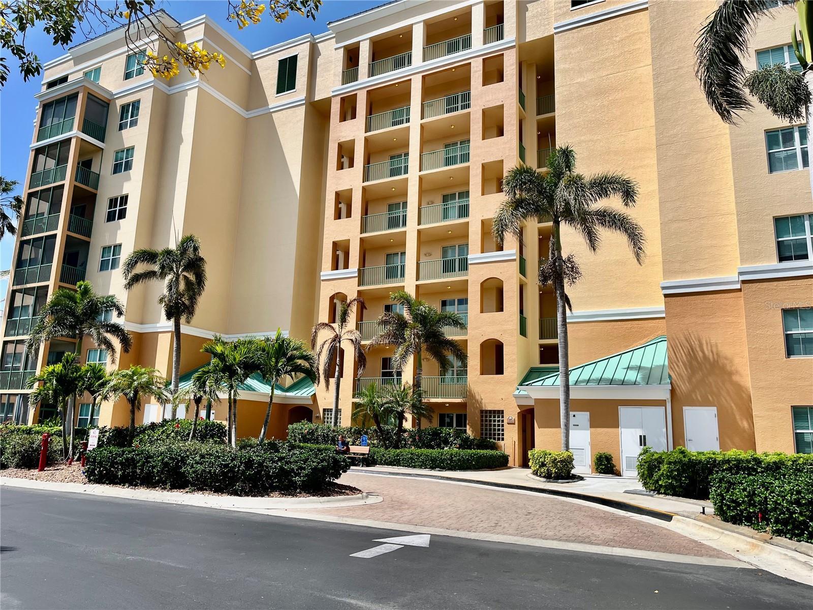 Listing C7507736 2090 MATECUMBE KEY RD #1705, PUNTA GORDA, FL 33955