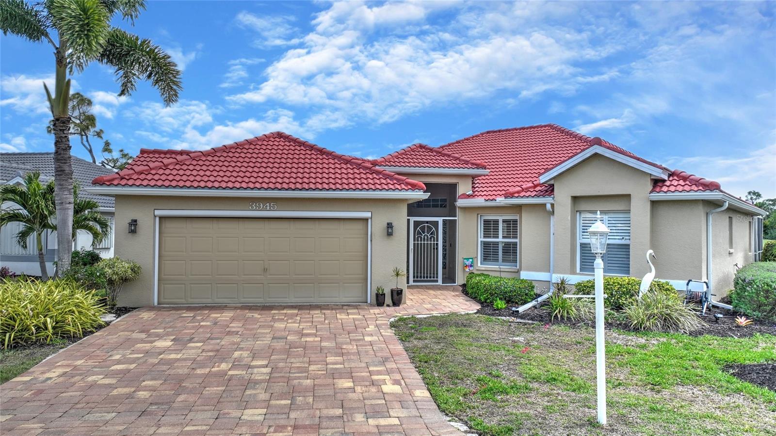 View details of listing 3945 CAPE COLE BLVD PUNTA GORDA with MLS# C7524201