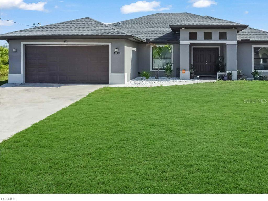 Listing C7524360 2917 12TH ST SW, LEHIGH ACRES, FL 33976