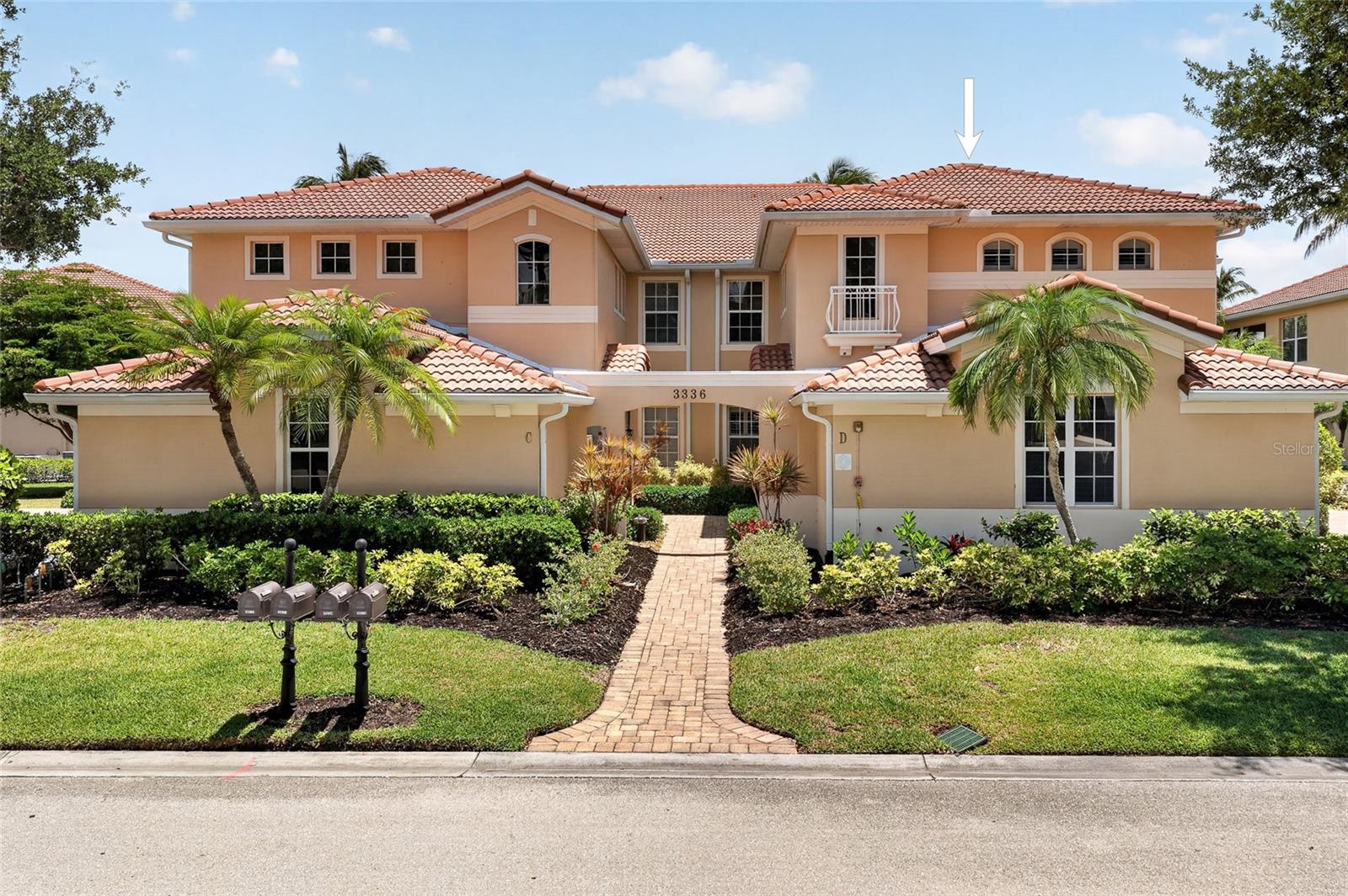 View details of listing 3336 SUNSET KEY CIR #D PUNTA GORDA with MLS# C7525737