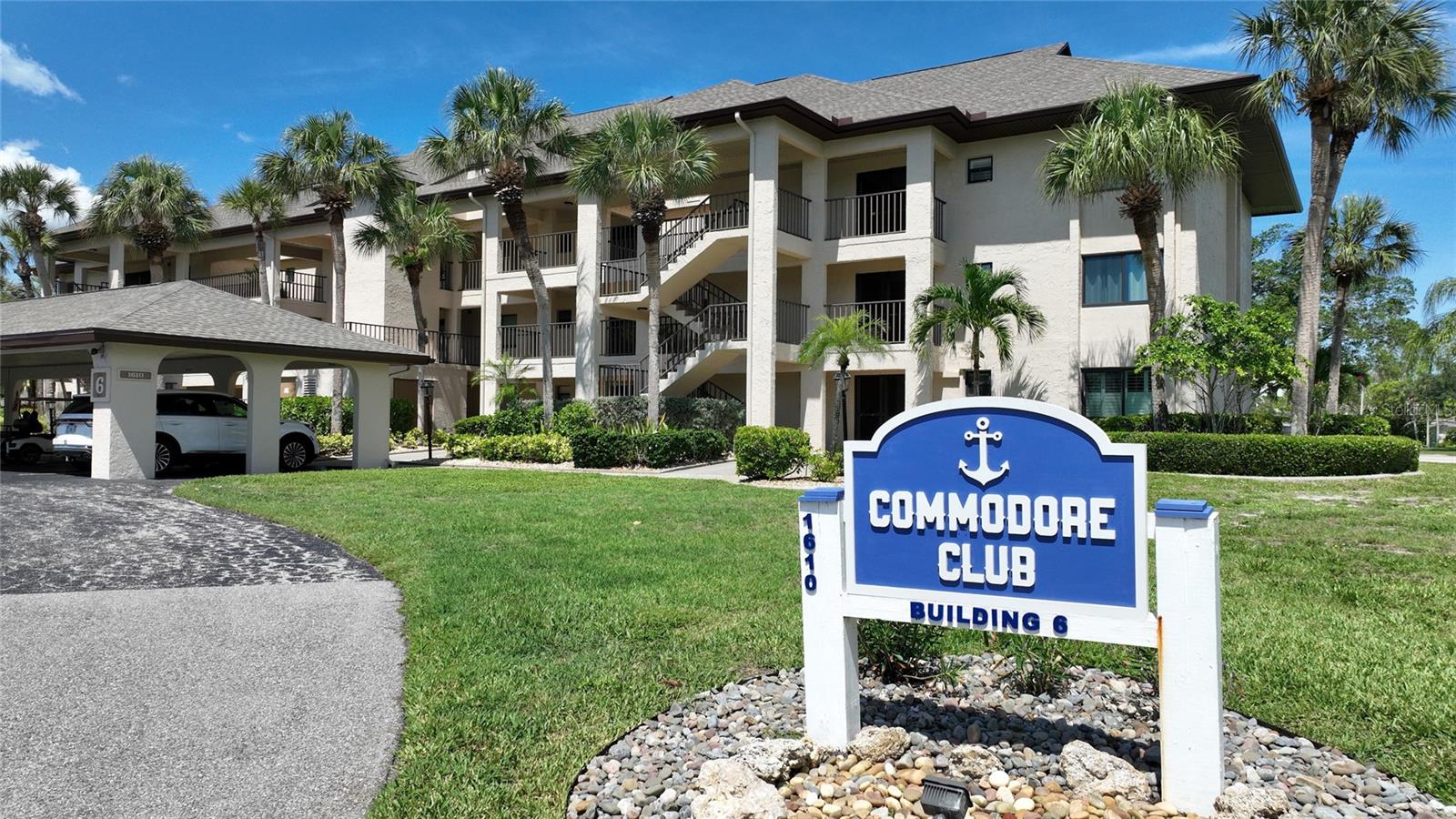 Listing C7527041 1610 N ISLAMORADA BLVD #62A, PUNTA GORDA, FL 33955