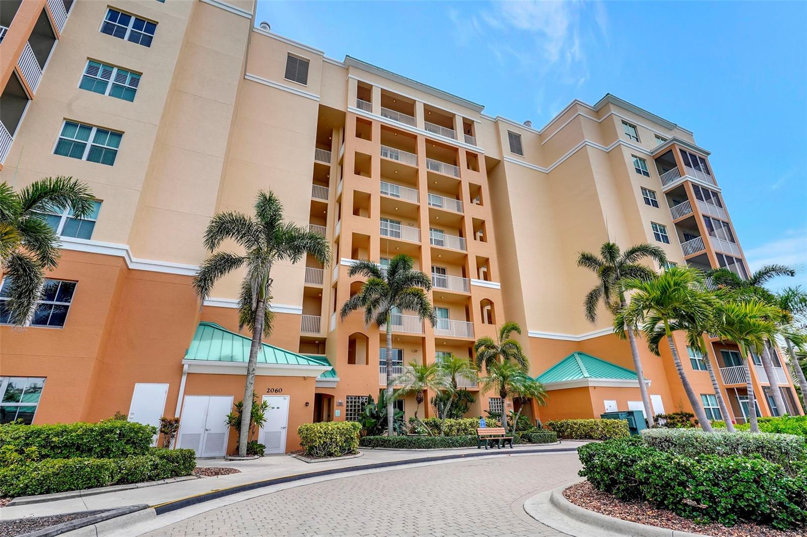 Listing C7530723 2060 MATECUMBE KEY RD #2501, PUNTA GORDA, FL 33955