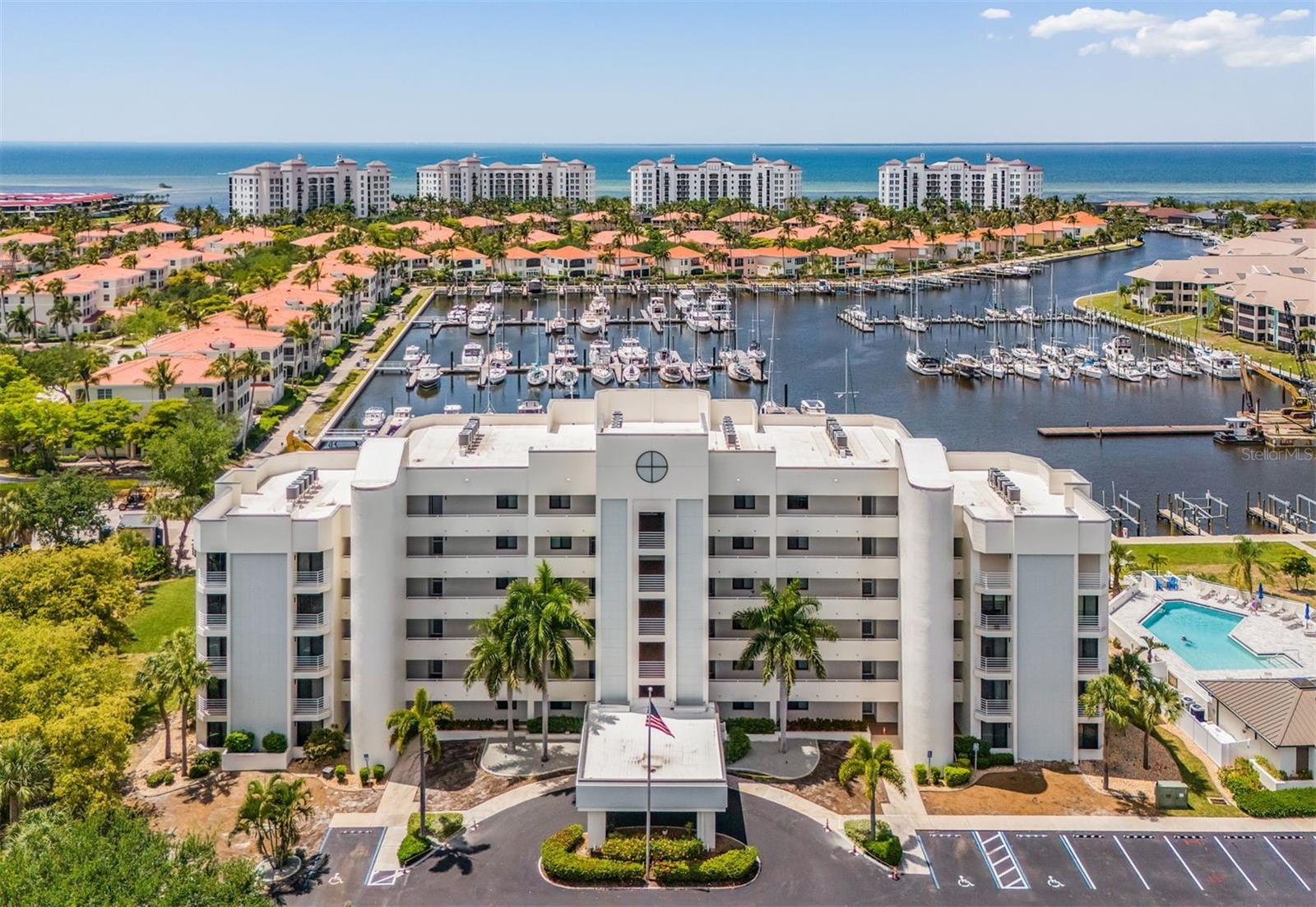 Listing C7531827 3020 MATECUMBE KEY RD #106, PUNTA GORDA, FL 33955