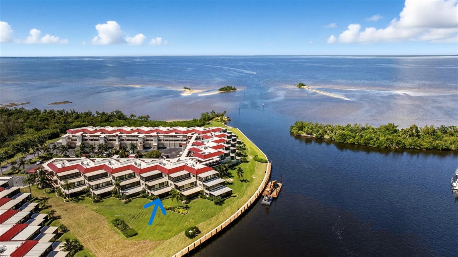 Listing C7531879 3260 SOUTHSHORE DR #63A, PUNTA GORDA, FL 33955