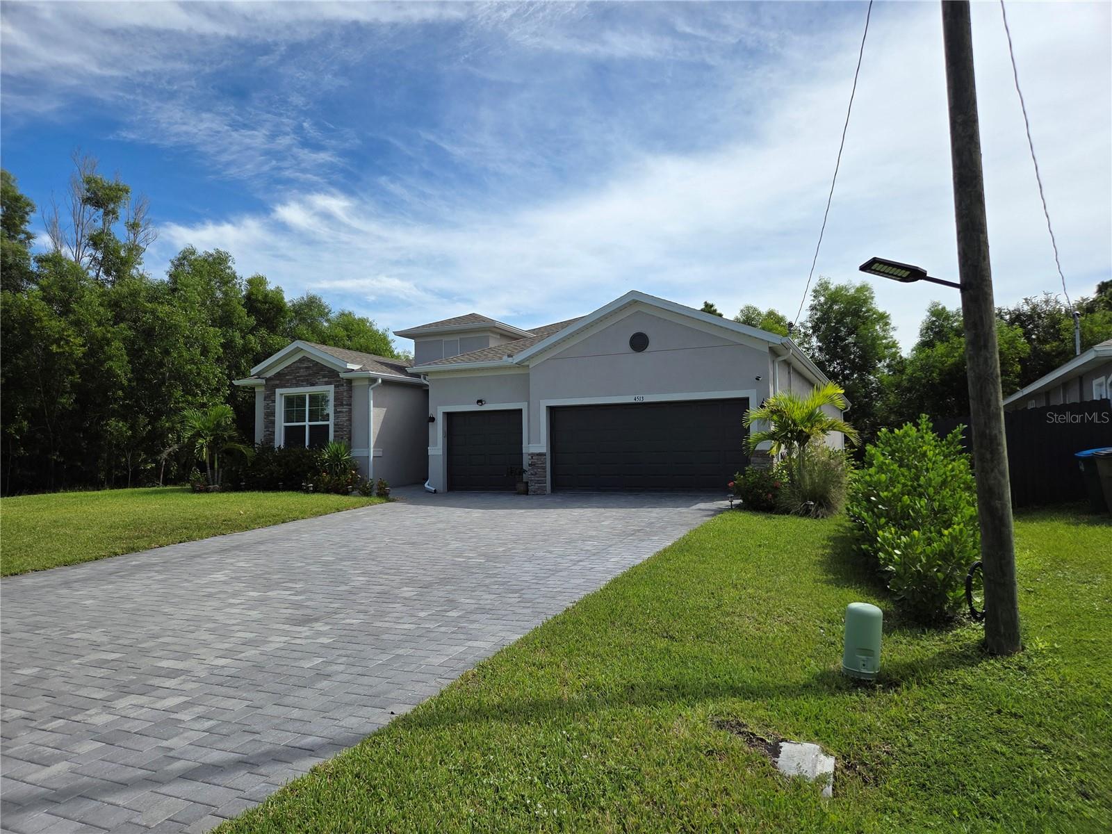 Listing C7532001 4513 NW 35TH AVE, CAPE CORAL, FL 33993