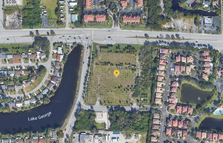 View details of listing 3990 Griffin Road, Hollywood, FL 33312 Hollywood with MLS# 