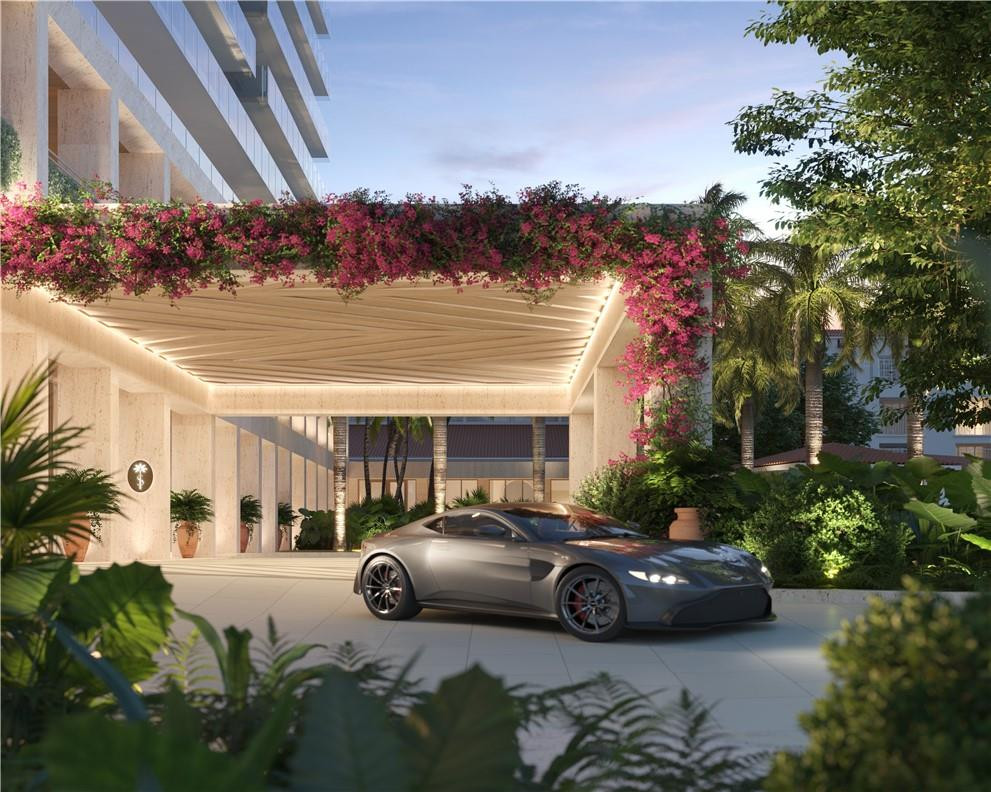 View details of listing 501 Diplomat Parkway 18-A, Hallandale Beach, FL 33009 Hallandale Beach with MLS#