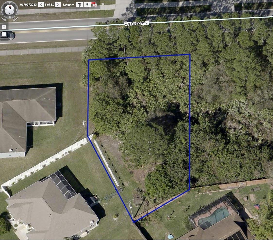 Listing  1218 SE Wyoming Dr Drive, Palm Bay, FL 32909, Palm Bay, FL 32909