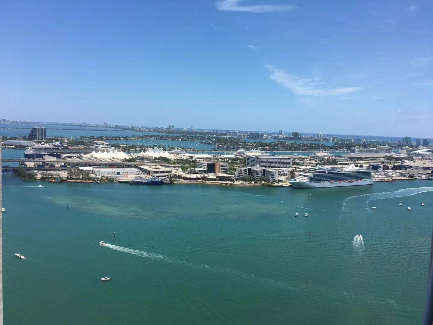 View details of listing 335 S Biscayne Boulevard 4004, Miami, FL 33131 Miami with MLS# 
