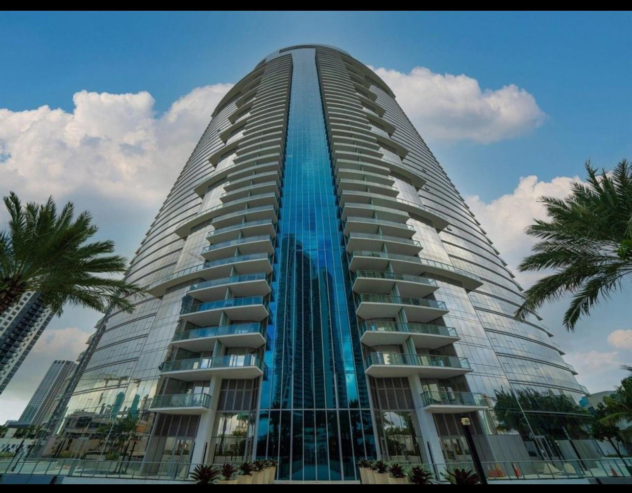 View details of listing 851 NE 1st Avenue 2606, Miami, FL 33132 Miami with MLS#