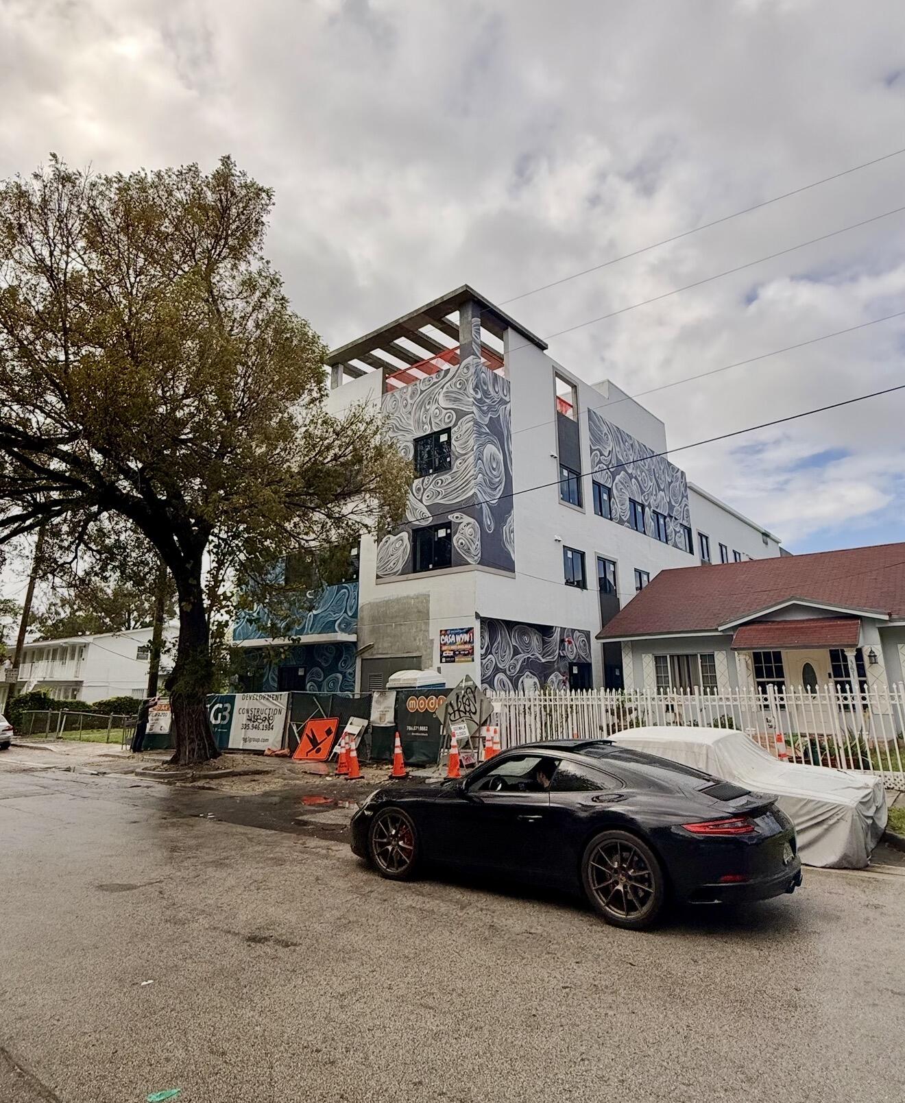 View details of listing 355 NW 31st Street 107, Miami, FL 33127 Miami with MLS# 
