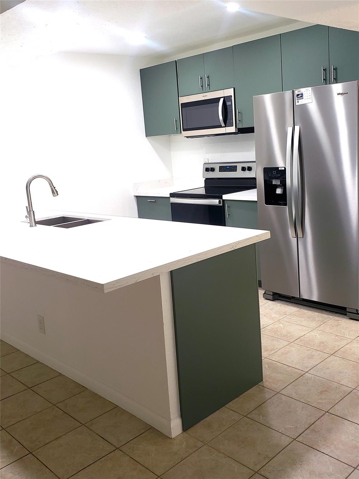 Listing  Private Address