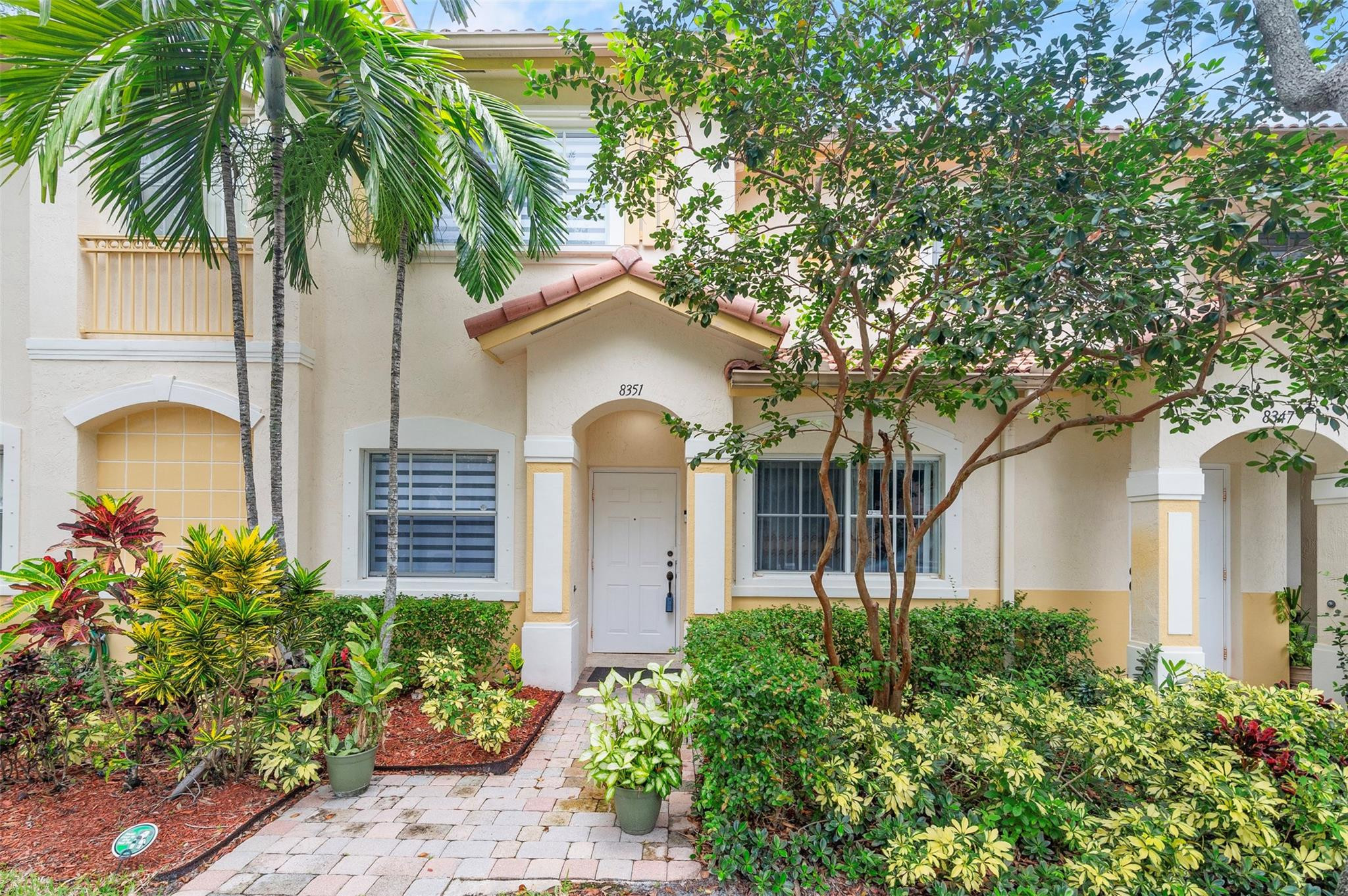 View details of listing 8351 SW 29th Street 102, Miramar, FL 33025 Miramar with MLS# 