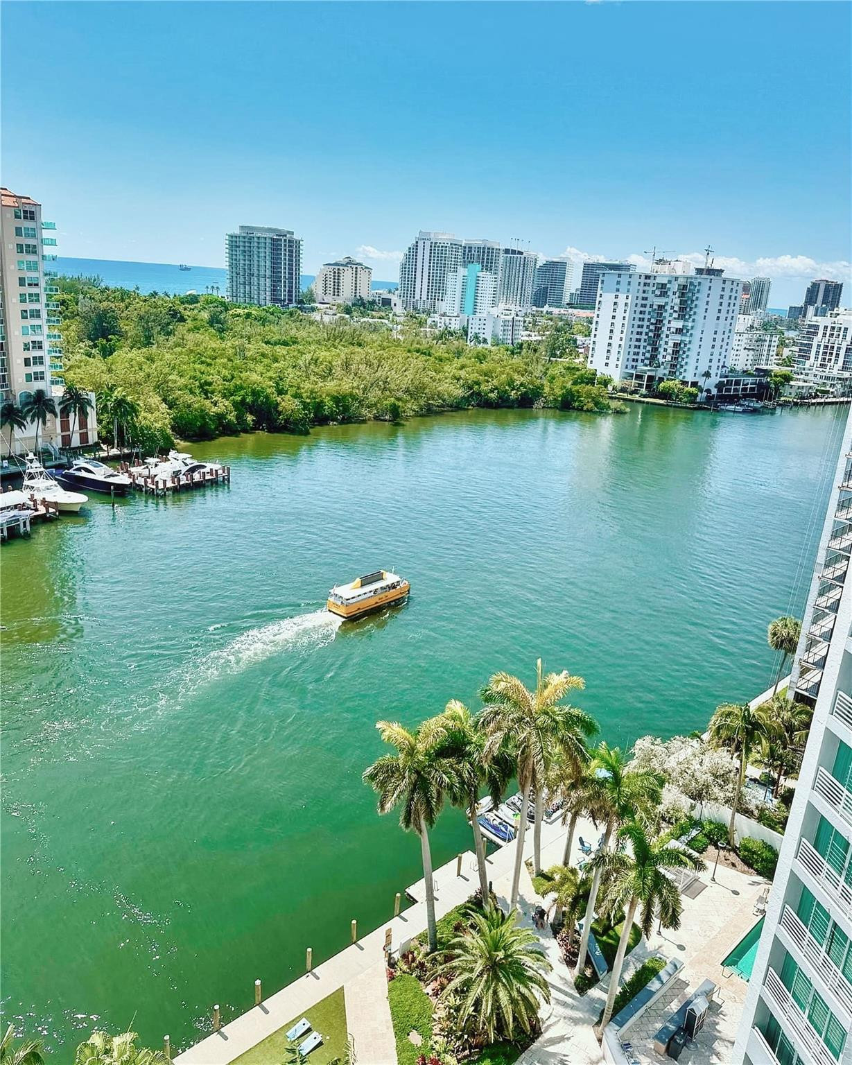 View details of listing 2670 E Sunrise Boulevard 826, Fort Lauderdale, FL 33304 Fort Lauderdale with MLS#