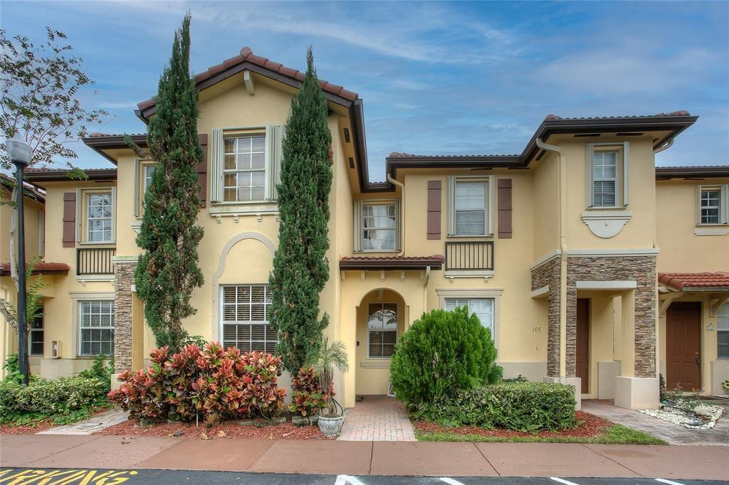 View details of listing 3360 NE 14th Drive 106-30, Homestead, FL 33033 Homestead with MLS# 